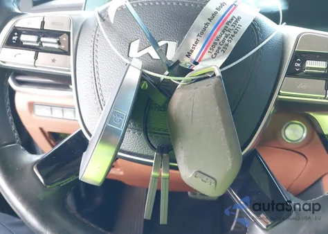 2024 Kia Telluride Sx Prestige X-Pro from USA, damaged, VIN 5XYP5DGC4RG448871